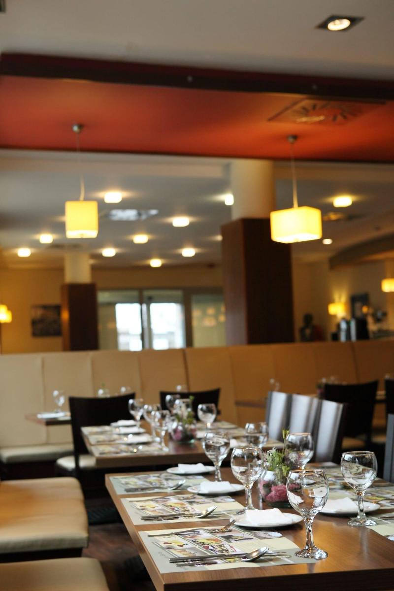 Famulus Hotel - Restoran