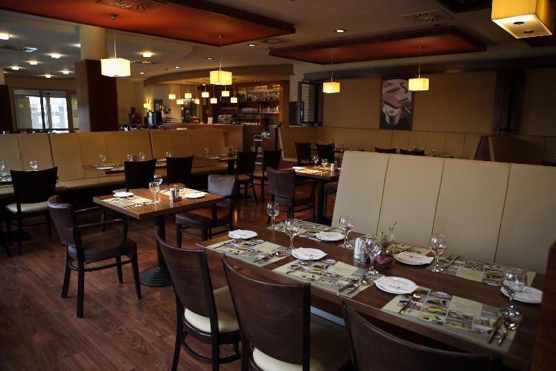 Famulus Hotel - Restoran
