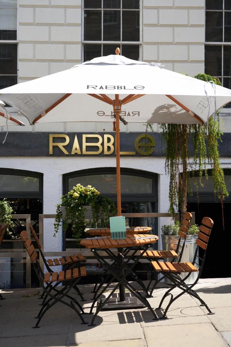 Rabble - Genel