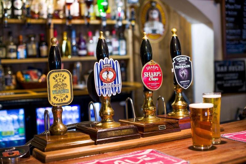 The Trengilly Wartha Inn - Bar