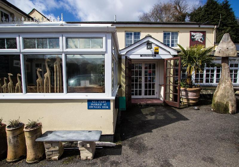 The Trengilly Wartha Inn - Genel