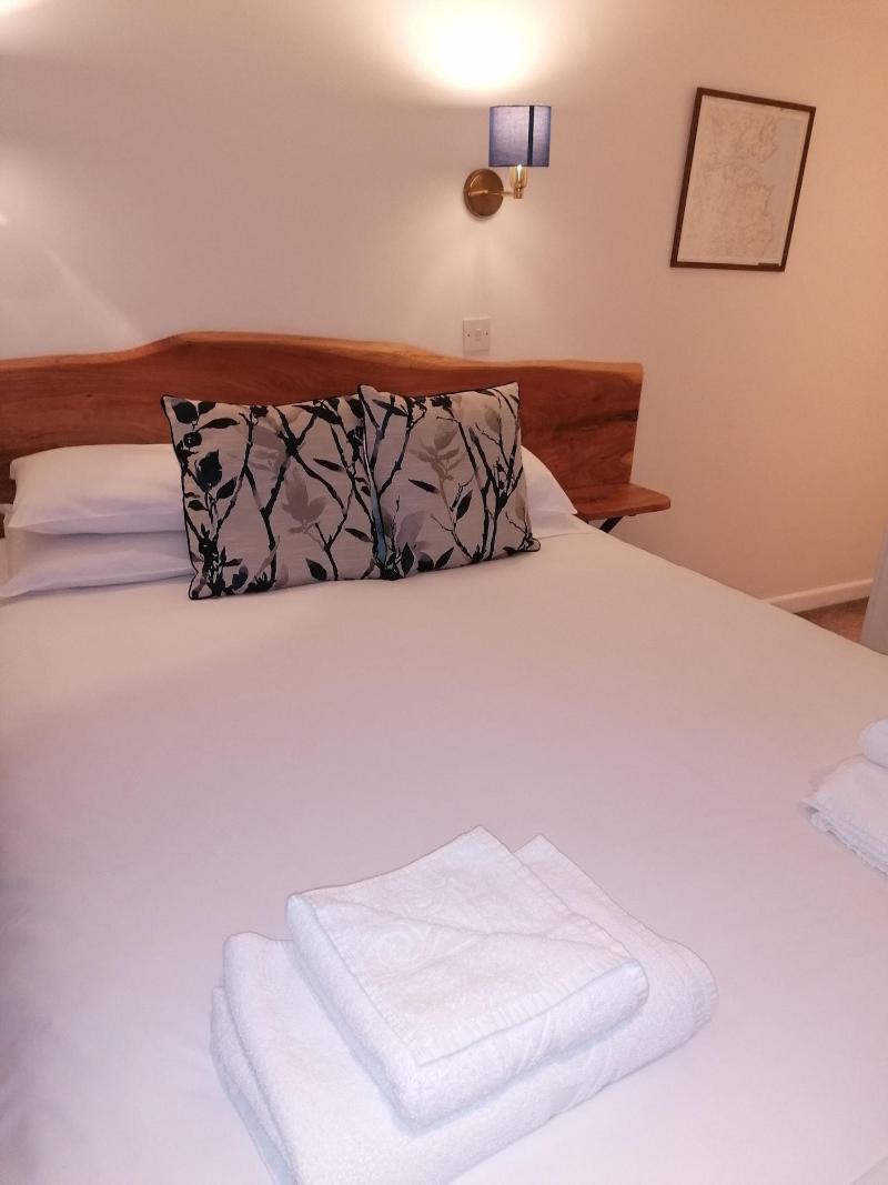 The Trengilly Wartha Inn - Oda