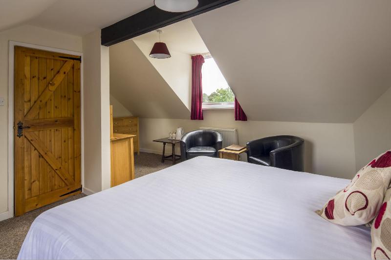 The Trengilly Wartha Inn - Oda