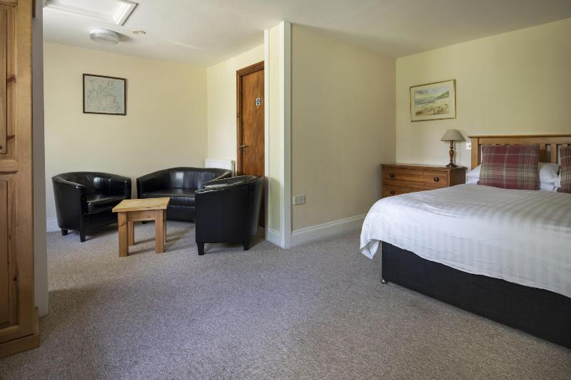The Trengilly Wartha Inn - Oda