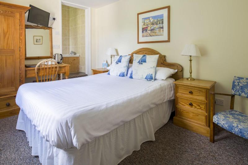The Trengilly Wartha Inn - Oda