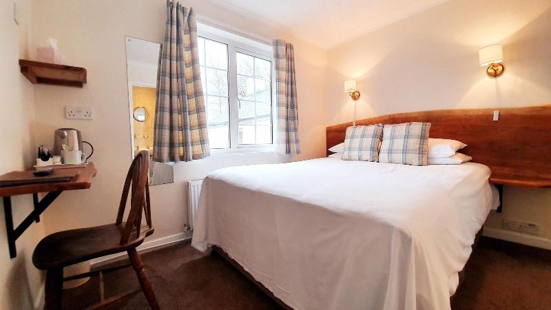 The Trengilly Wartha Inn - Oda