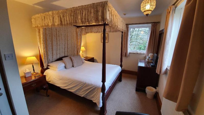 The Trengilly Wartha Inn - Oda
