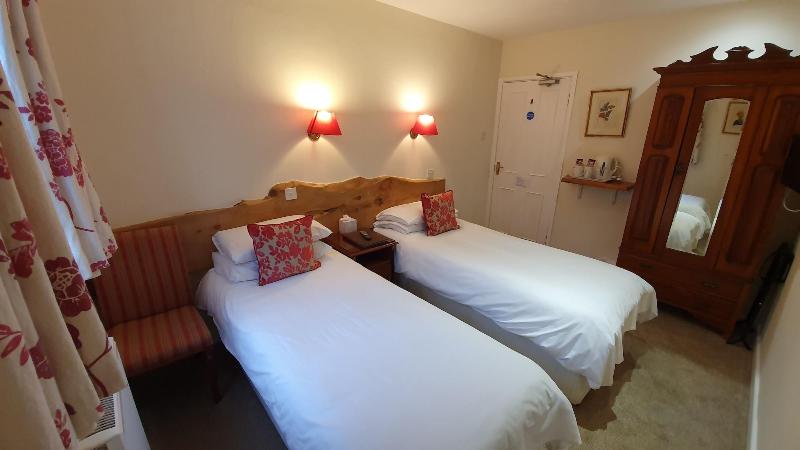 The Trengilly Wartha Inn - Oda
