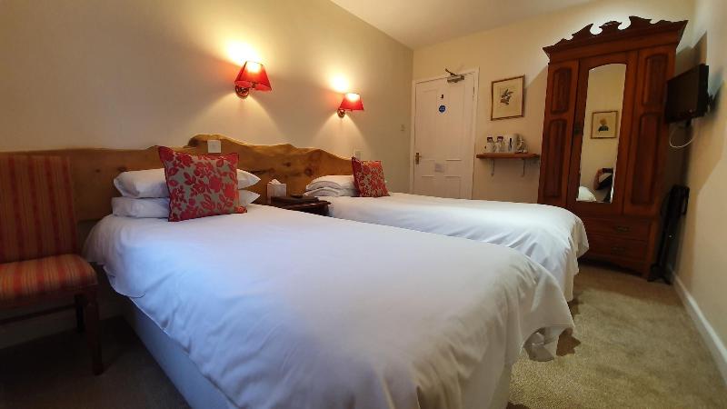 The Trengilly Wartha Inn - Oda