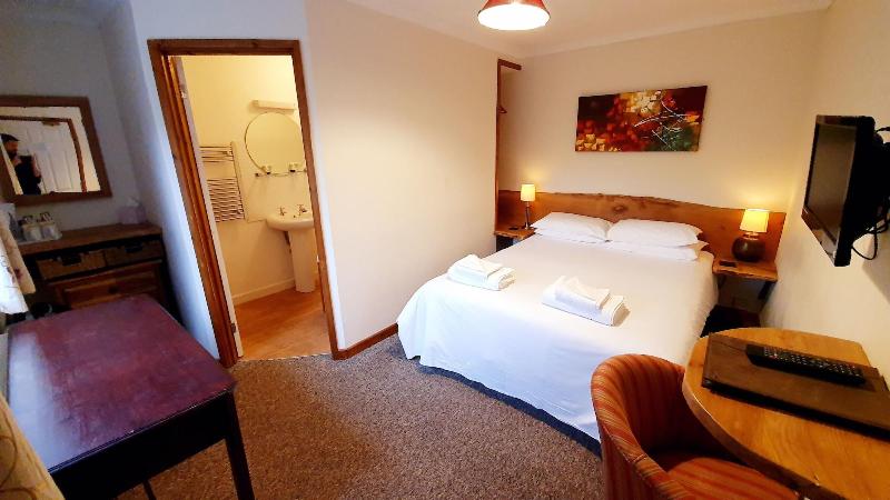 The Trengilly Wartha Inn - Oda