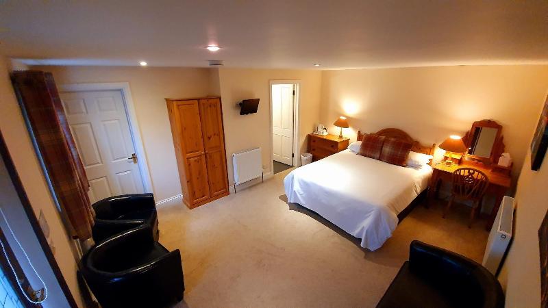 The Trengilly Wartha Inn - Oda