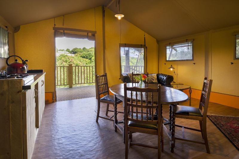 The Trengilly Wartha Inn - Oda