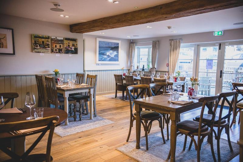 The Red Lion At Hellidon - Restoran