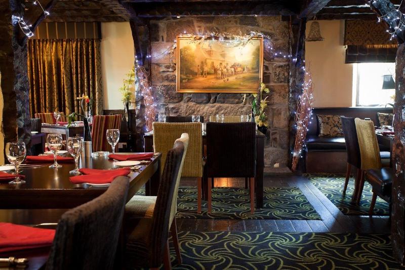 The Cock And Bull - Restoran