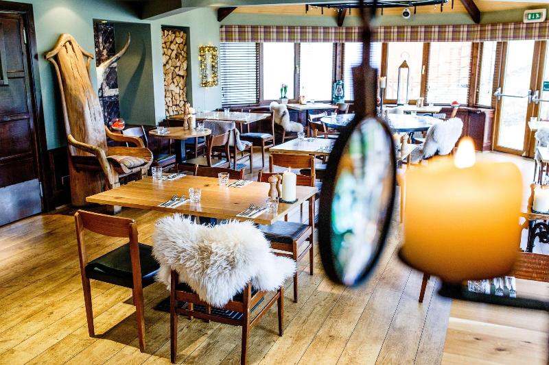 The Cock And Bull - Restoran