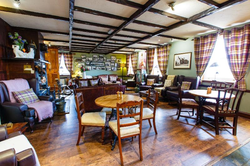 The Cock And Bull - Restoran
