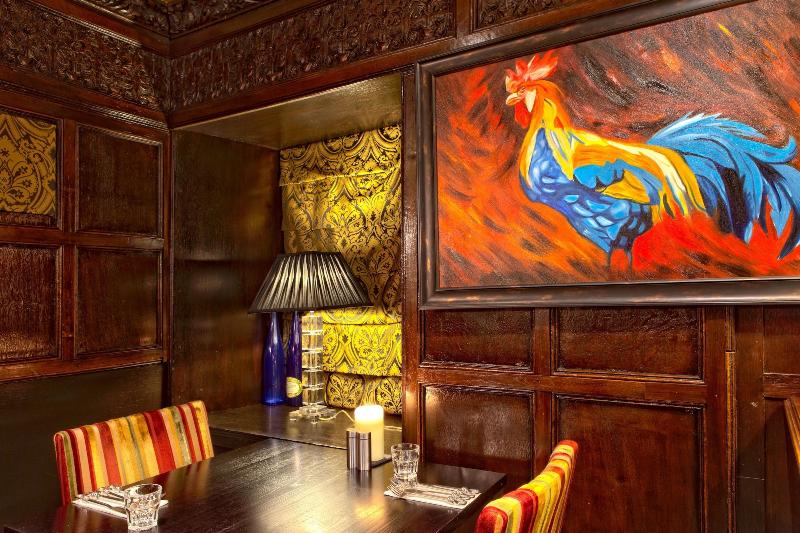 The Cock And Bull - Restoran
