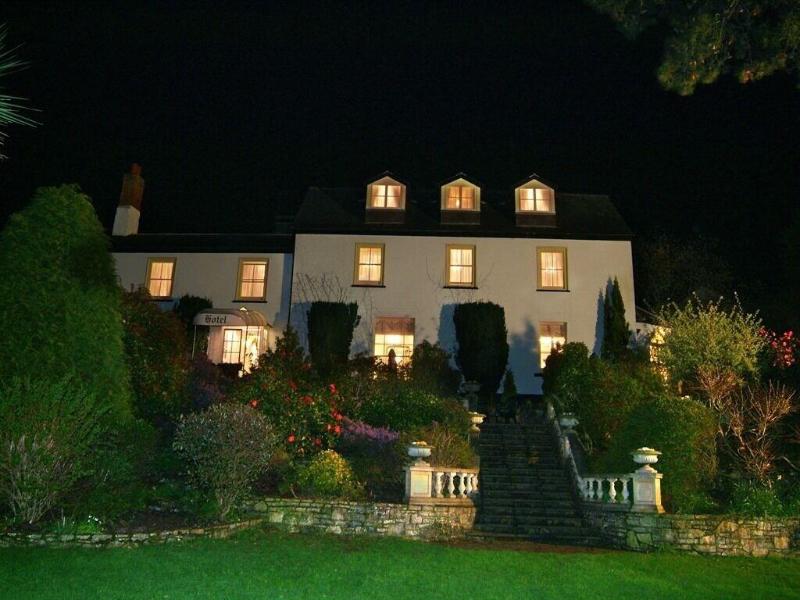 Mount Pleasant Hotel - Genel