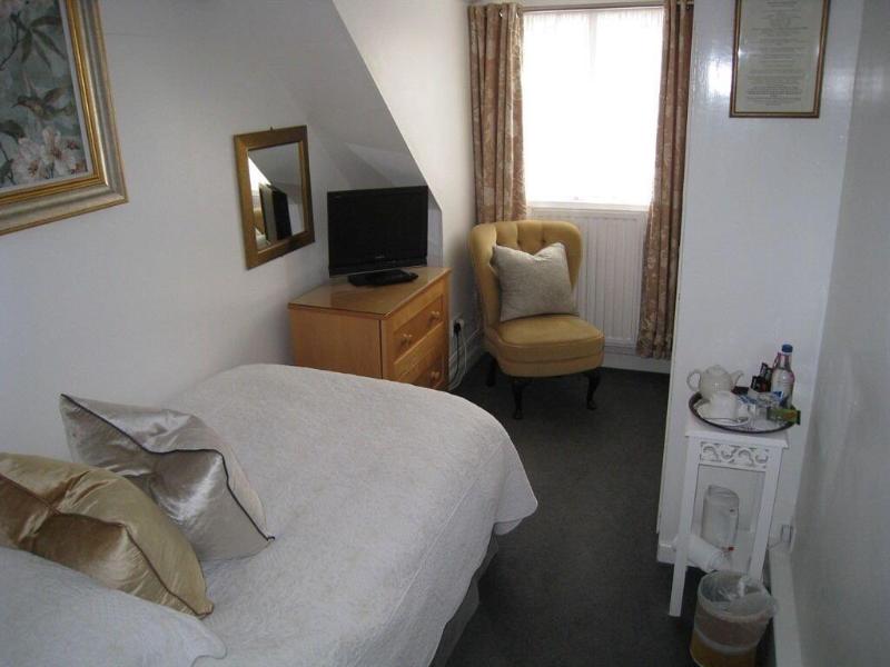 Mount Pleasant Hotel - Oda