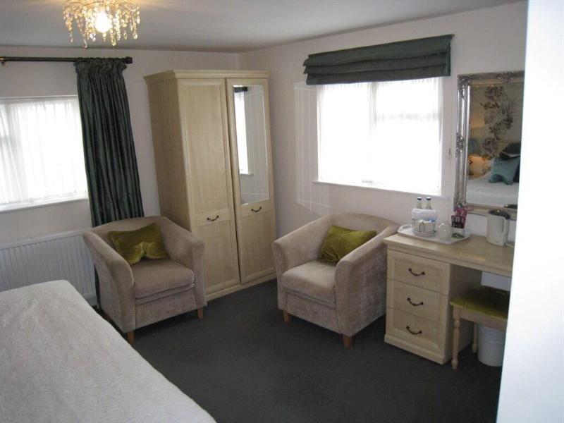 Mount Pleasant Hotel - Oda