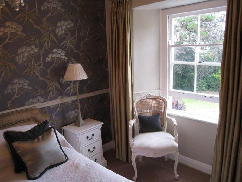 Mount Pleasant Hotel - Oda