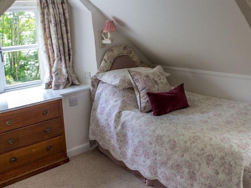 Mount Pleasant Hotel - Oda
