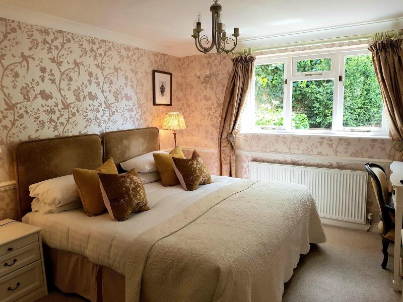 Mount Pleasant Hotel - Oda
