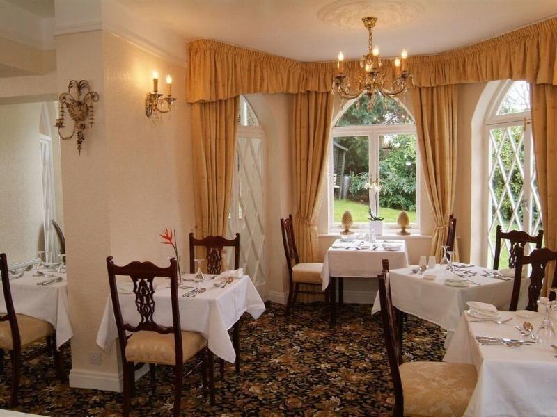 Mount Pleasant Hotel - Restoran