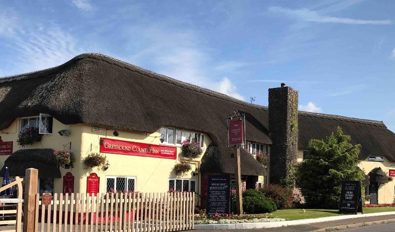 Greyhound Country Inn - Genel