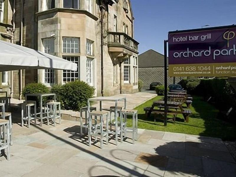The Orchard Park Hotel - Genel