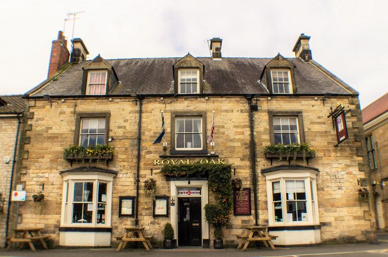The Royal Oak Hotel - Genel