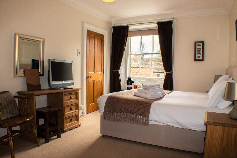 The Royal Oak Hotel - Oda