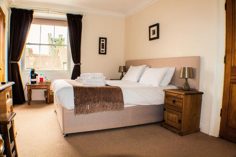The Royal Oak Hotel - Oda