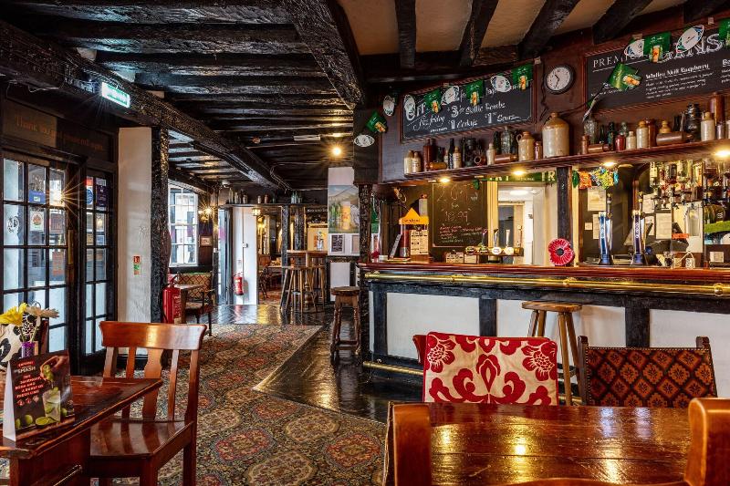 The New Inn Hotel - Bar