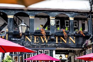 The New Inn Hotel otel fotoğrafı