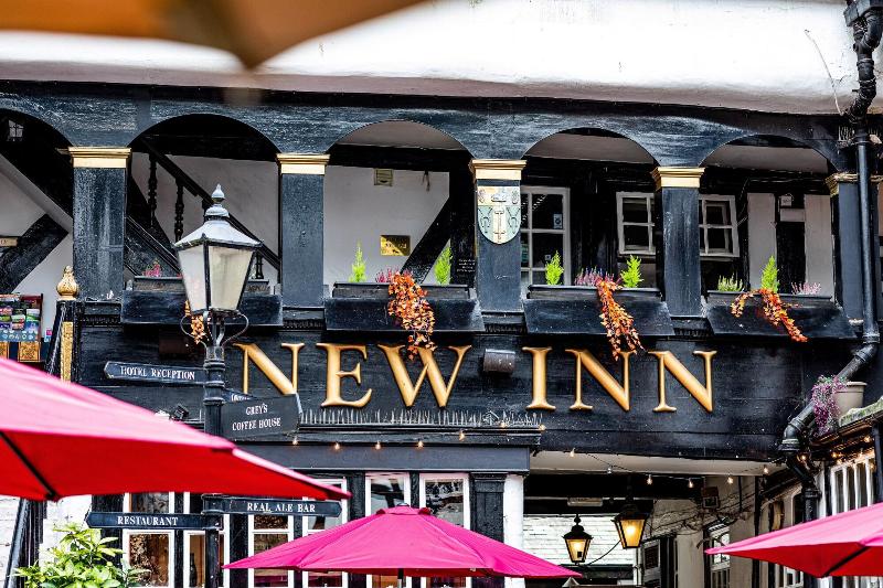 The New Inn Hotel - Genel