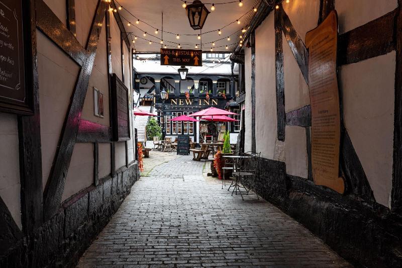 The New Inn Hotel - Genel