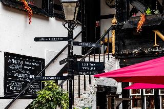 The New Inn Hotel fotoÄŸrafÄ±