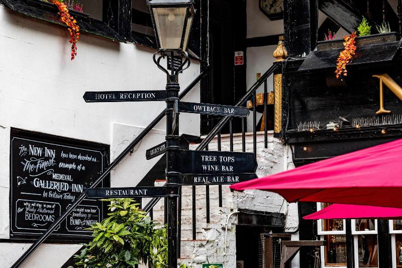 The New Inn Hotel - Genel