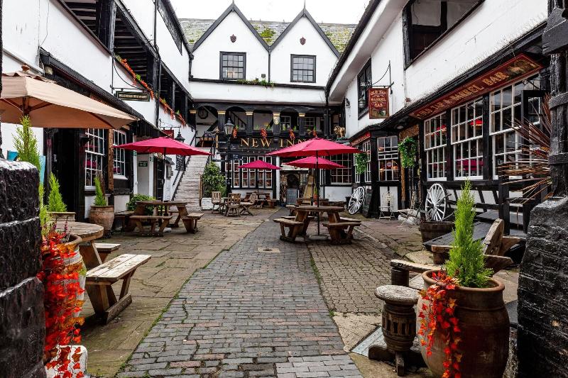 The New Inn Hotel - Genel