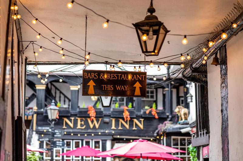 The New Inn Hotel - Genel