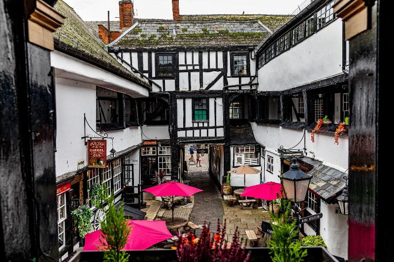The New Inn Hotel - Genel
