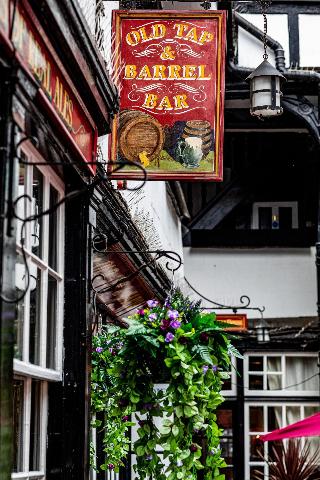 The New Inn Hotel fotoÄŸrafÄ±