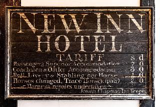 The New Inn Hotel fotoÄŸrafÄ±