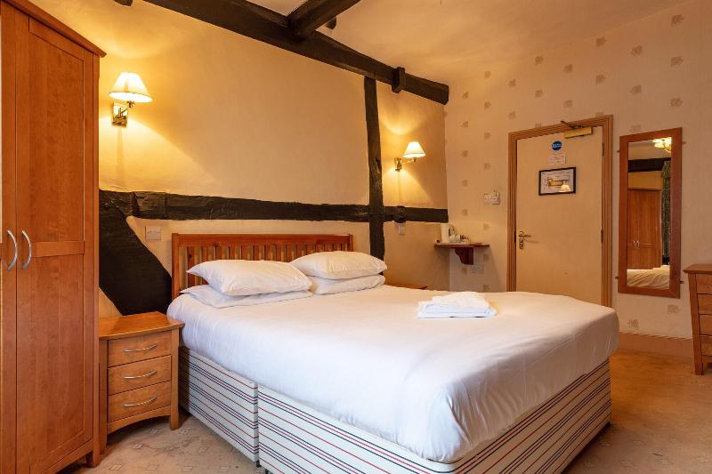The New Inn Hotel - Oda