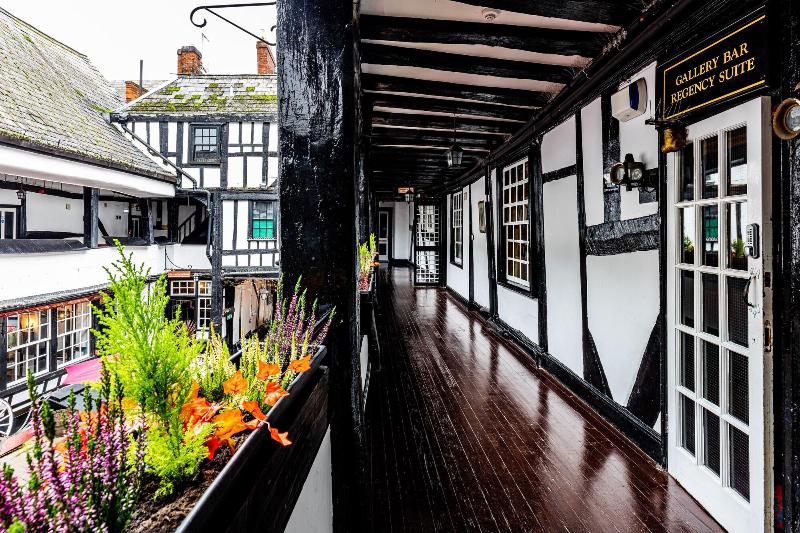 The New Inn Hotel - Oda
