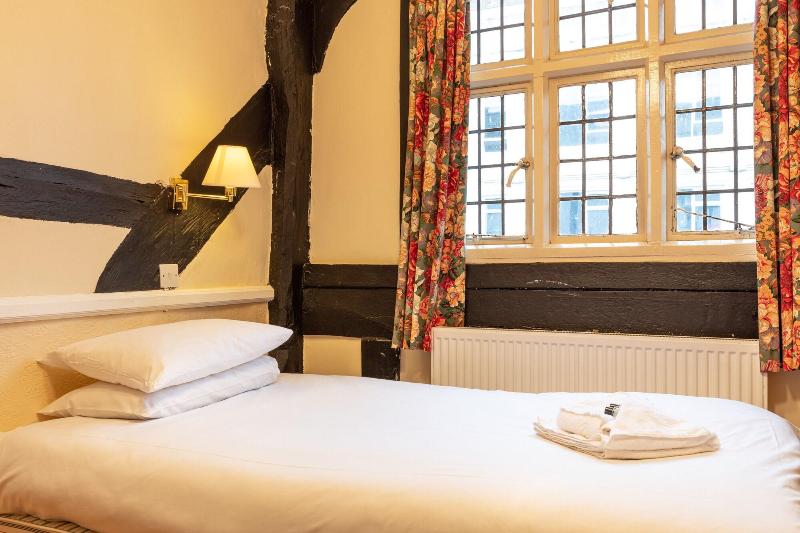 The New Inn Hotel - Oda