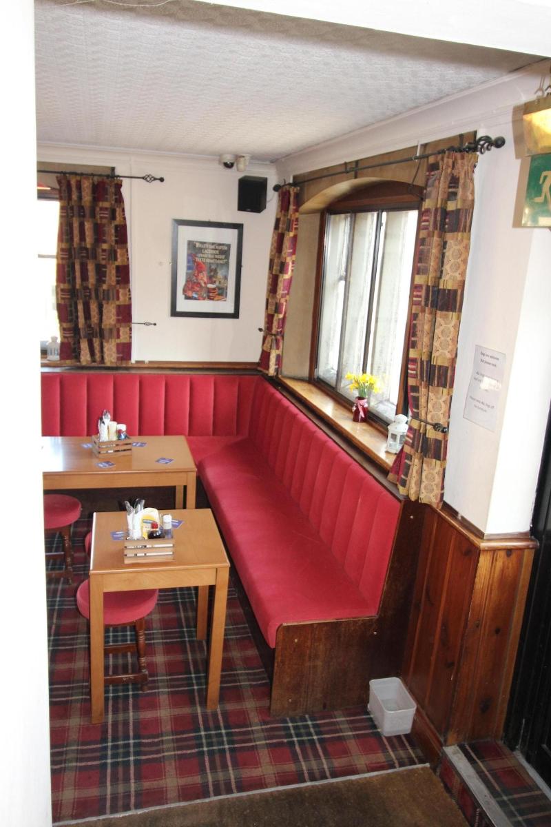 The Clothiers Arms - Bar
