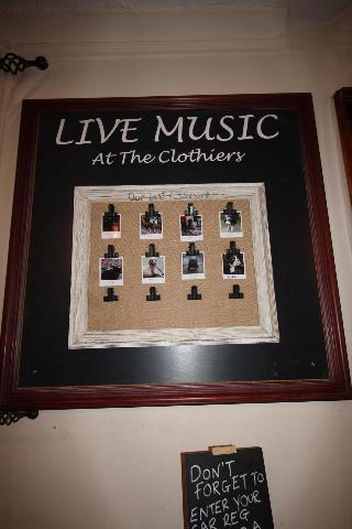 The Clothiers Arms fotoÄŸrafÄ±