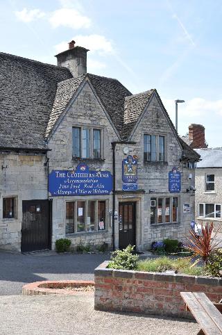 The Clothiers Arms otel fotoğrafı